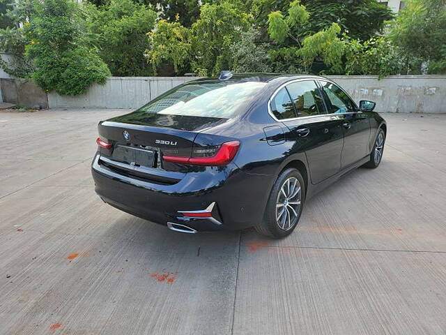 Used BMW 3 Series [2016-2019] 330i M Sport Edition in Ahmedabad