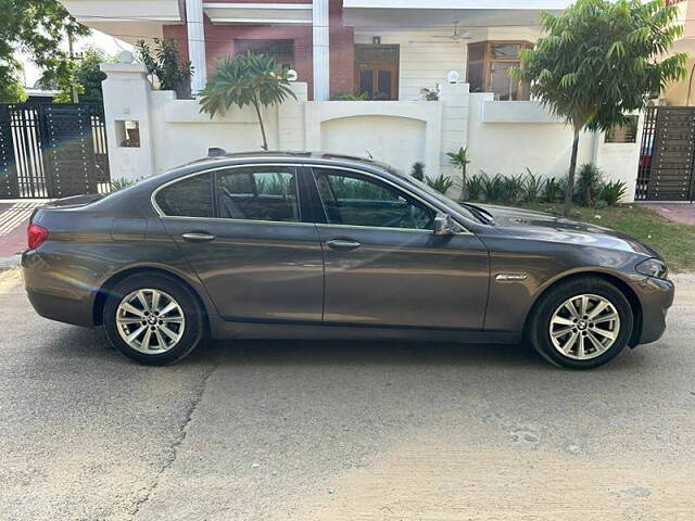 Used BMW 5 Series [2010-2013] 520d Sedan in Jaipur