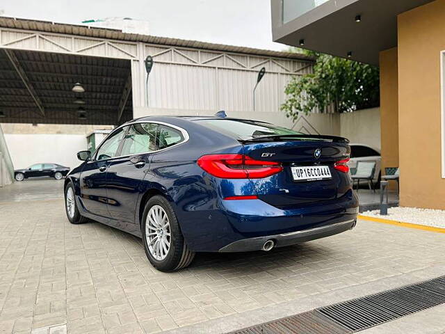 Used BMW 6 Series GT [2018-2021] 630d Luxury Line [2018-2019] in Delhi