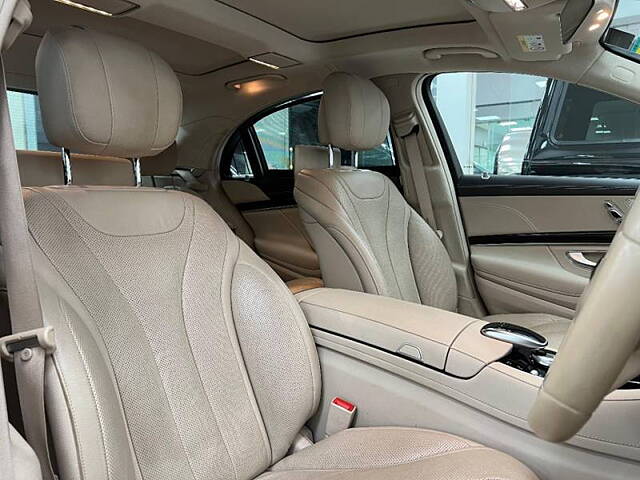 Used Mercedes-Benz S-Class (W222) [2018-2022] S 350D [2018-2020] in Chennai