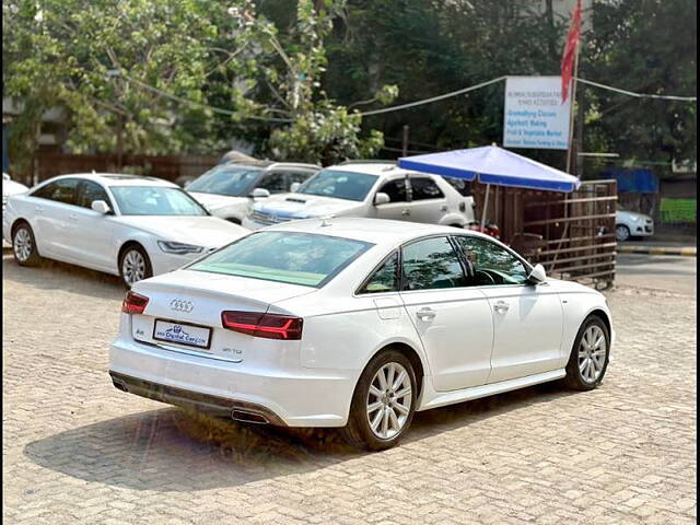 Used Audi A6 [2015-2019] 35 TDI Matrix in Mumbai