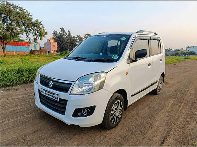 Used Maruti Suzuki Wagon R 1.0 [2014-2019] LXI CNG in Nashik