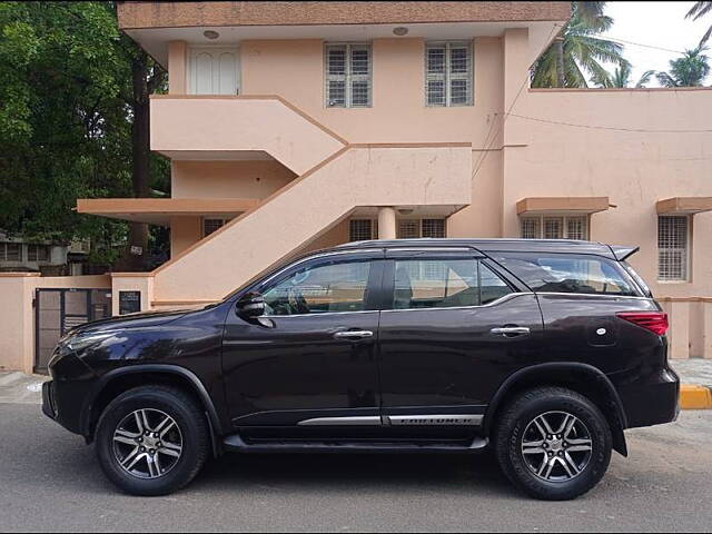 Used Toyota Fortuner [2016-2021] 2.8 4x2 AT [2016-2020] in Bangalore