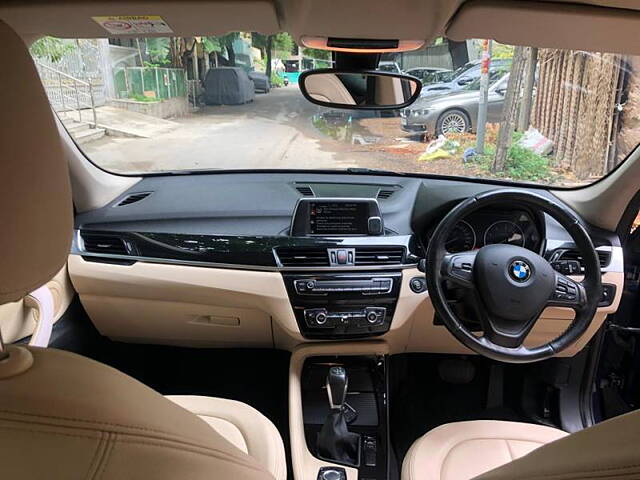 Used BMW X1 [2016-2020] sDrive20d Expedition in Chennai