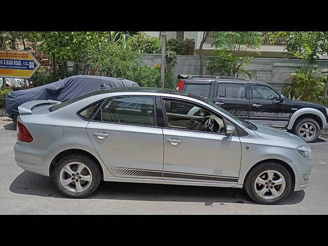 Used Skoda Rapid [2014-2015] 1.5 TDI CR Elegance in Bangalore