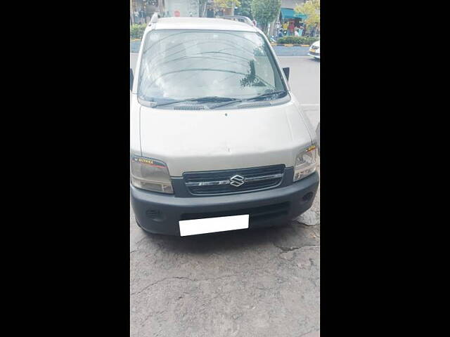 Used Maruti Suzuki Wagon R [1999-2006] LXI in Hyderabad