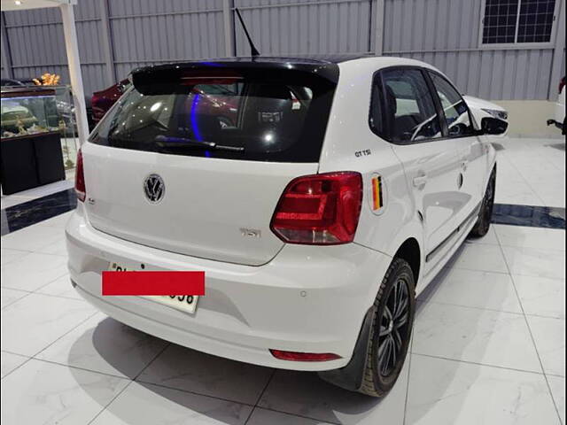 Used Volkswagen Polo [2016-2019] GT TSI in Bangalore