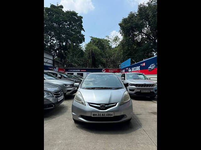 Used 2011 Honda Jazz in Pune