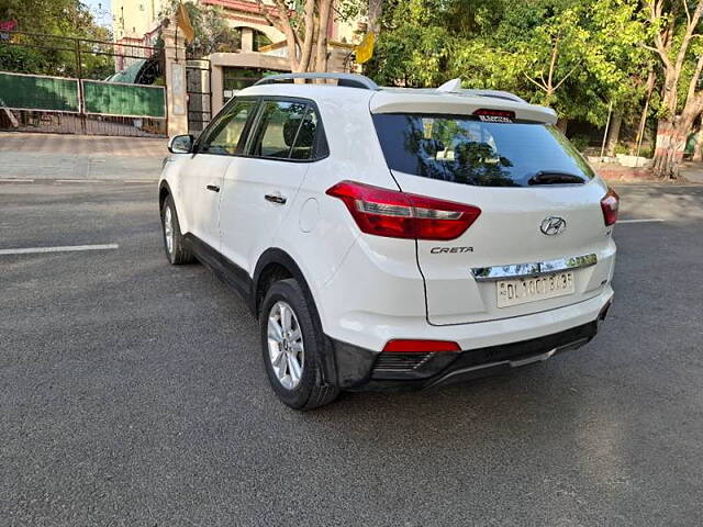 Used Hyundai Creta [2015-2017] 1.6 SX Plus AT in Delhi