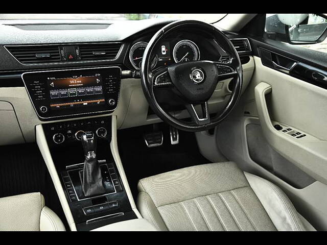 Used Skoda Superb [2016-2020] L&K TSI AT in Kolkata