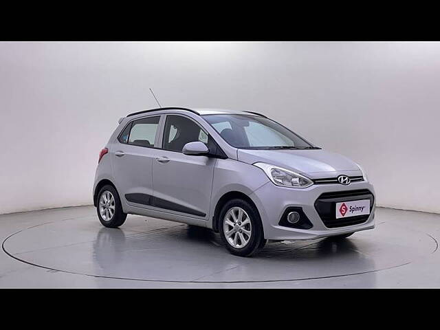 Used Hyundai Grand i10 [2013-2017] Asta AT 1.2 Kappa VTVT [2013-2016] in Bangalore