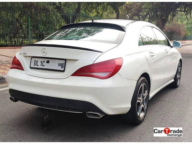 Used Mercedes-Benz CLA [2015-2016] 200 Petrol Sport  (CBU) in Delhi