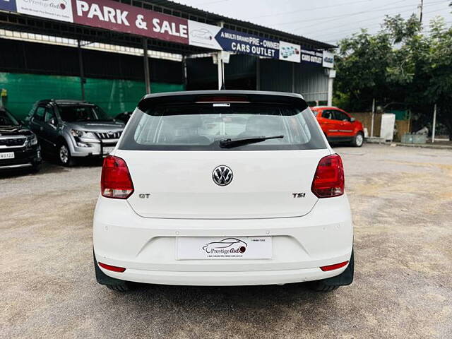 Used Volkswagen Polo [2016-2019] GT TSI in Hyderabad