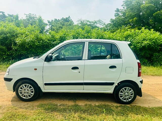 Used Hyundai Santro Xing [2008-2015] GLS in Ahmedabad