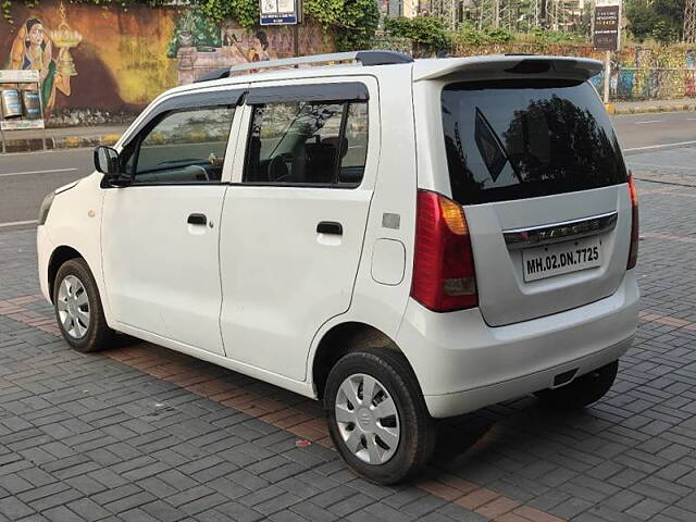 Used Maruti Suzuki Wagon R 1.0 [2014-2019] LXI CNG (O) in Navi Mumbai