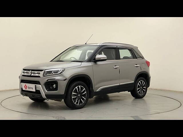 Used 2021 Maruti Suzuki Vitara Brezza in Pune