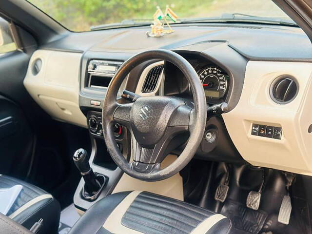 Used Maruti Suzuki Wagon R [2019-2022] LXi (O) 1.0 CNG [2019-2020] in Nashik