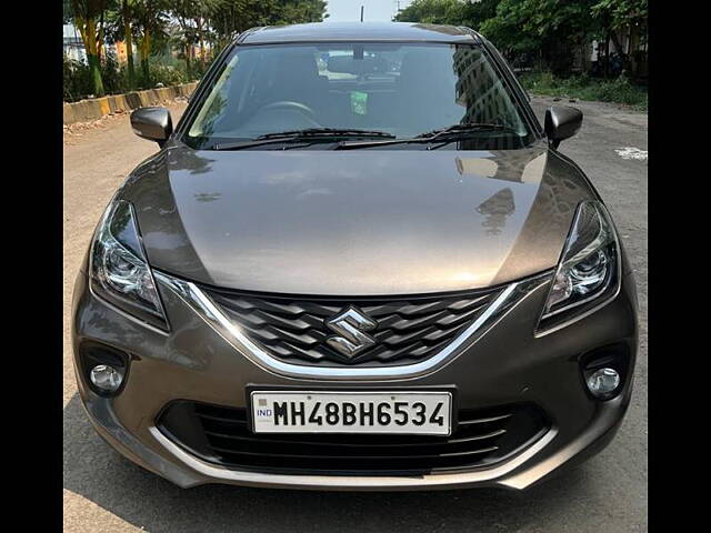 Used 2019 Maruti Suzuki Baleno in Mumbai