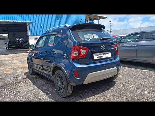 Used Maruti Suzuki Ignis [2020-2023] Zeta 1.2 AMT in Chennai