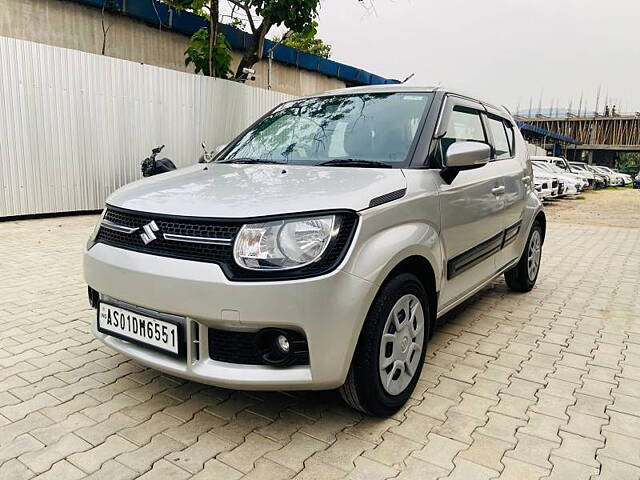 Used 2017 Maruti Suzuki Ignis in Guwahati