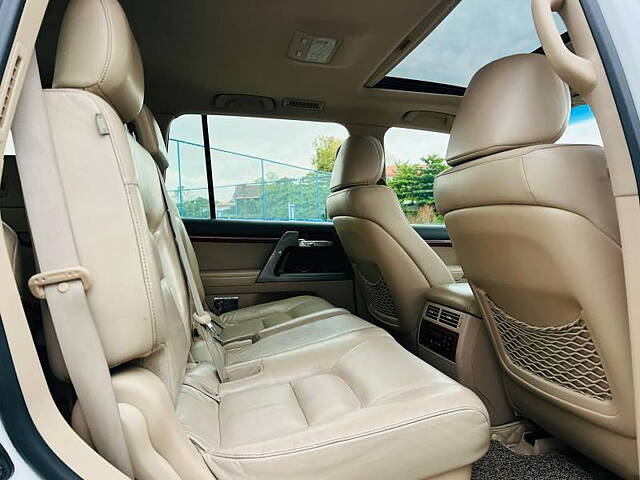 Used Toyota Land Cruiser Prado VX L in Kochi