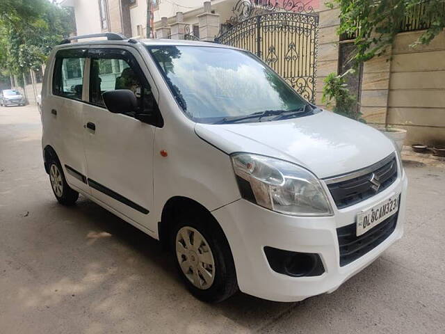 Used Maruti Suzuki Wagon R 1.0 [2014-2019] LXI CNG (O) in Delhi