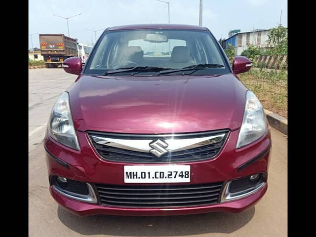 Used 2015 Maruti Suzuki Swift DZire in Mumbai