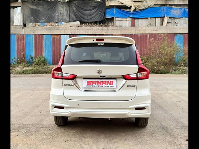 Used Maruti Suzuki Ertiga [2018-2022] ZXi in Thane