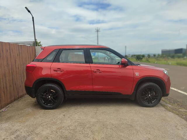 Used Maruti Suzuki Vitara Brezza [2016-2020] ZDi in Kolhapur