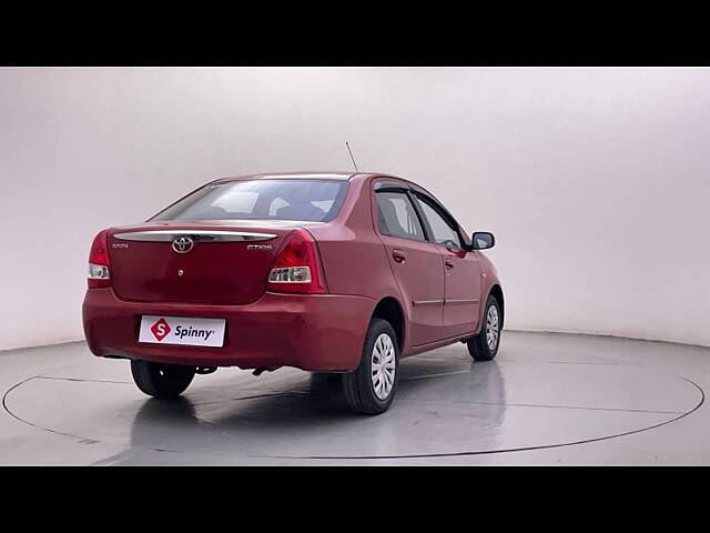 Used Toyota Etios [2010-2013] G in Bangalore