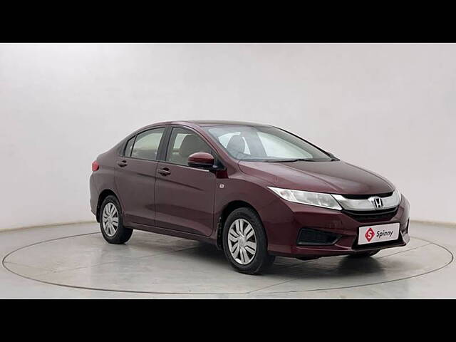 Used Honda City [2014-2017] SV CVT in Pune