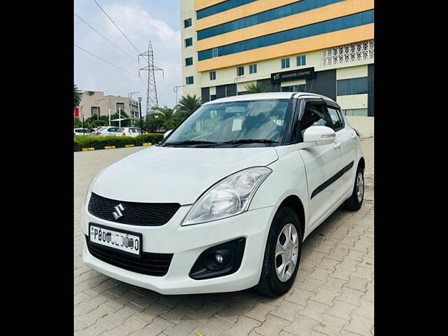 Used 2015 Maruti Suzuki Swift in Kharar