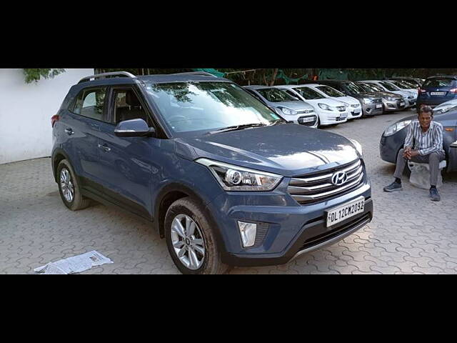 Used 2017 Hyundai Creta in Delhi