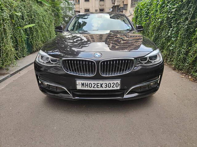 Used 2016 BMW 3 Series GT in Mumbai