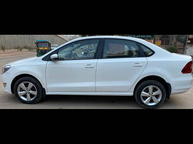 Used Skoda Rapid [2014-2015] 1.5 TDI CR Elegance in Delhi