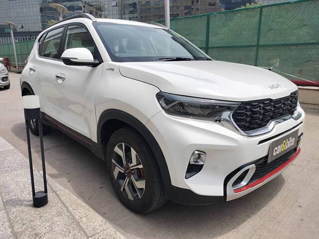 Used Kia Sonet [2020-2022] GTX Plus 1.5 AT [2020-2021] in Gurgaon