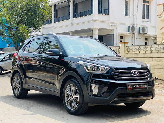 Used Hyundai Creta [2015-2017] 1.6 SX Plus AT Petrol in Bangalore