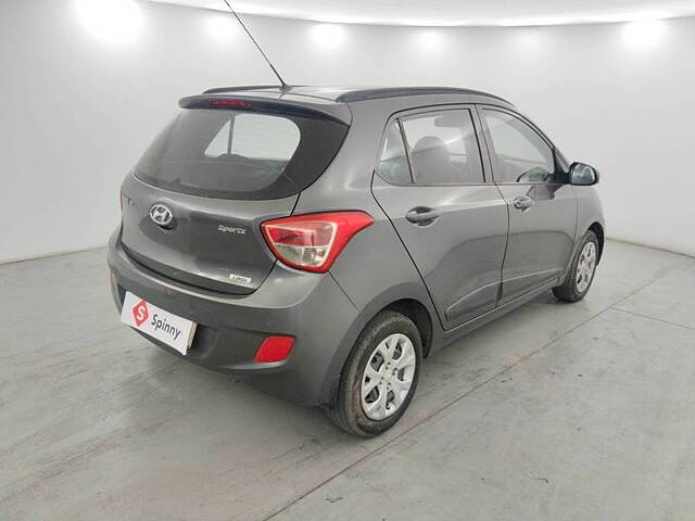 Used Hyundai Grand i10 [2013-2017] Sports Edition 1.1 CRDi in Jaipur