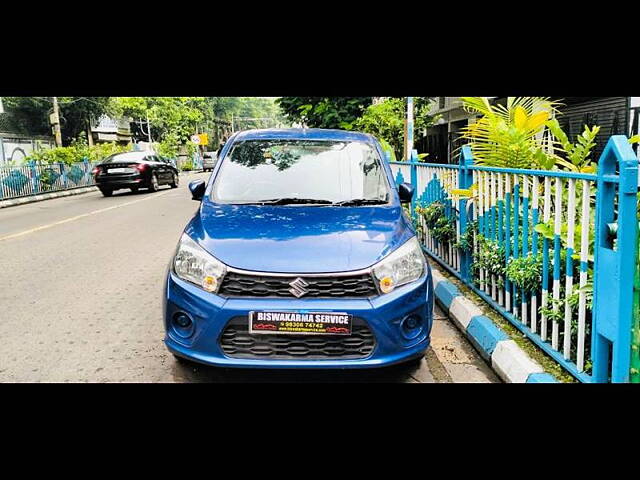 Used Maruti Suzuki Celerio [2017-2021] ZXi AMT [2019-2020] in Howrah