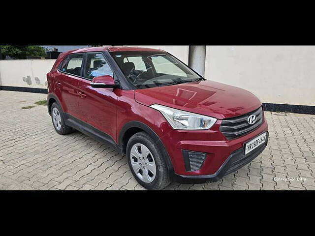 Used Hyundai Creta [2017-2018] E Plus 1.6 Petrol in Gurgaon