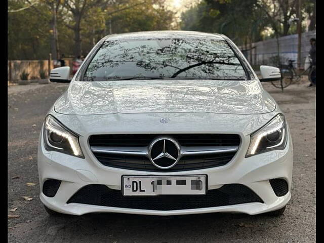 Used 2015 Mercedes-Benz CLA in Delhi