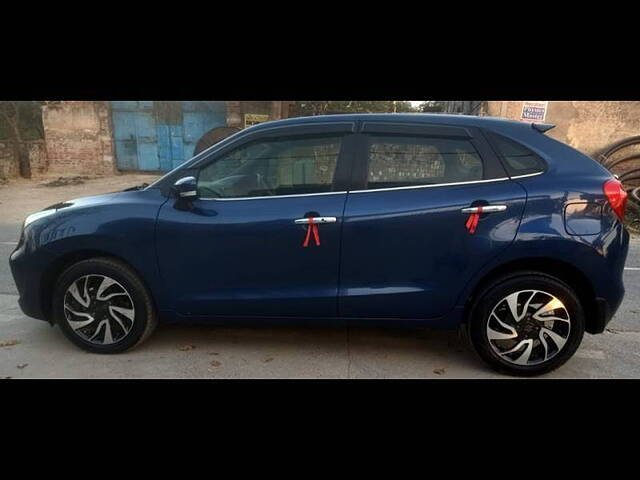 Used Maruti Suzuki Baleno [2019-2022] Alpha Automatic in Delhi