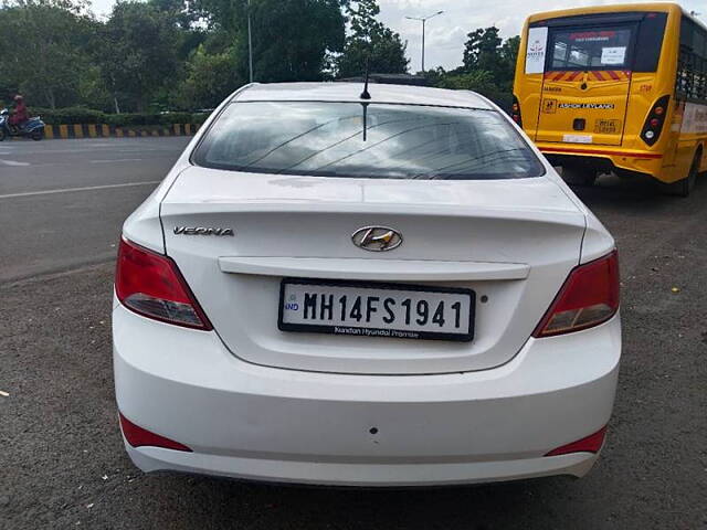 Used Hyundai Verna [2015-2017] 1.4 VTVT in Pune