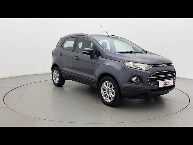 Used 2015 Ford Ecosport in Chennai