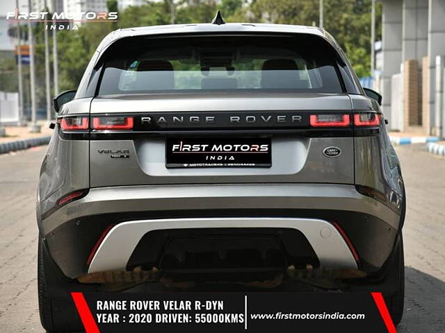 Used Land Rover Range Rover Velar [2017-2023] 2.0 R-Dynamic S Petrol 250 [2017-2020] in Kolkata