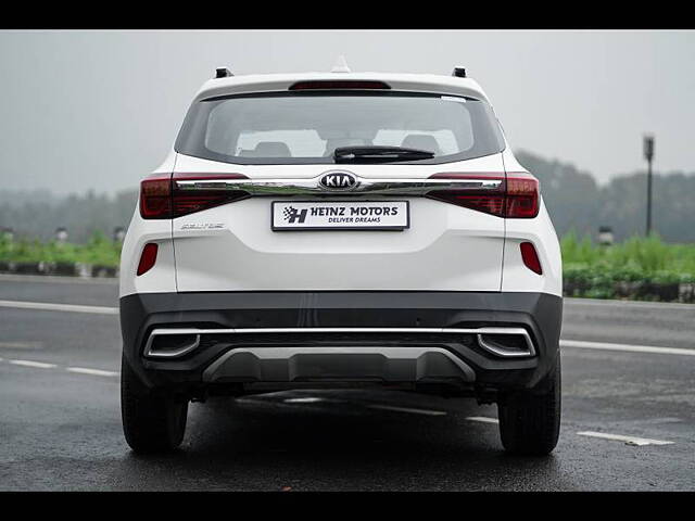 Used Kia Seltos [2019-2022] HTX IVT 1.5 [2019-2020] in Kochi