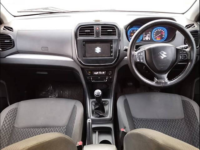 Used Maruti Suzuki Vitara Brezza [2016-2020] ZDi Plus in Hyderabad