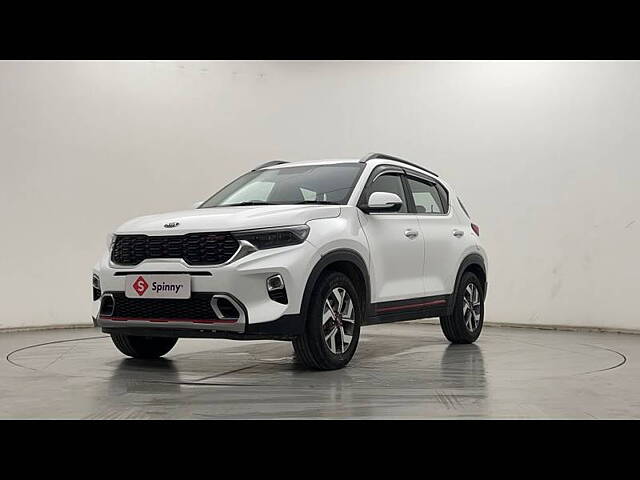 Used 2020 Kia Sonet in Hyderabad