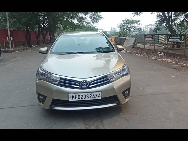 Used 2014 Toyota Corolla Altis in Mumbai