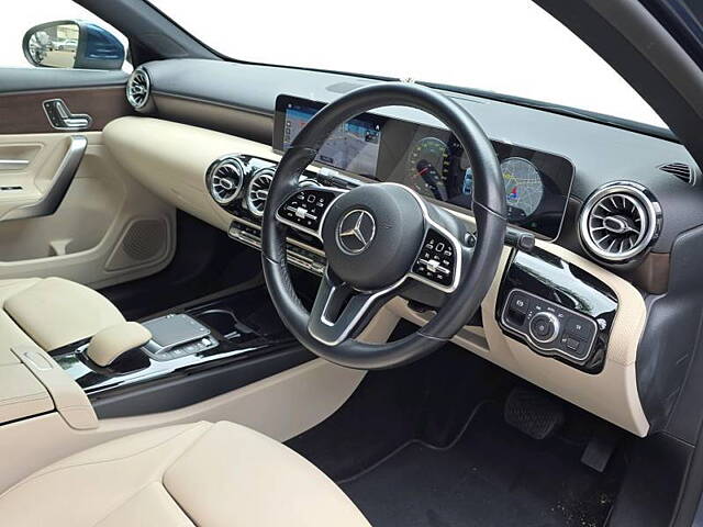 Used Mercedes-Benz A-Class Limousine [2021-2023] 200 in Bangalore